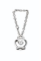 Portachiavi Chantecler Et Voilà in Argento 29294 - 29294